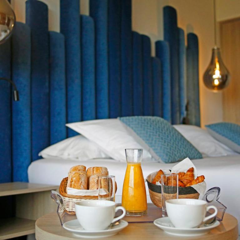 Hotel Onda - Sea Side Deluxe Double Room - 1