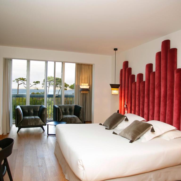 Hotel Onda - Sea Side Deluxe Double Room - 4