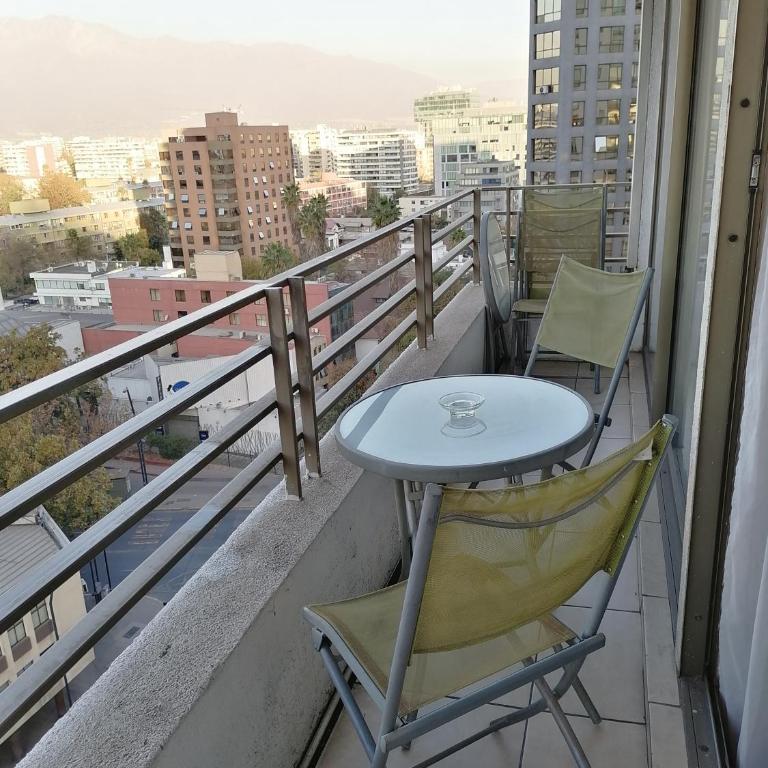 M-Montt Providencia Apartamentos Amoblados - Apartamento de 2 dormitorios - 2