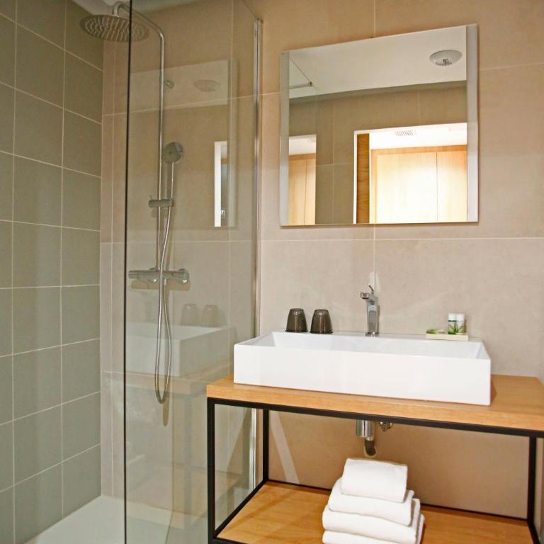 Hotel Onda - Chambre Double Supérieure Vue Mer - 2