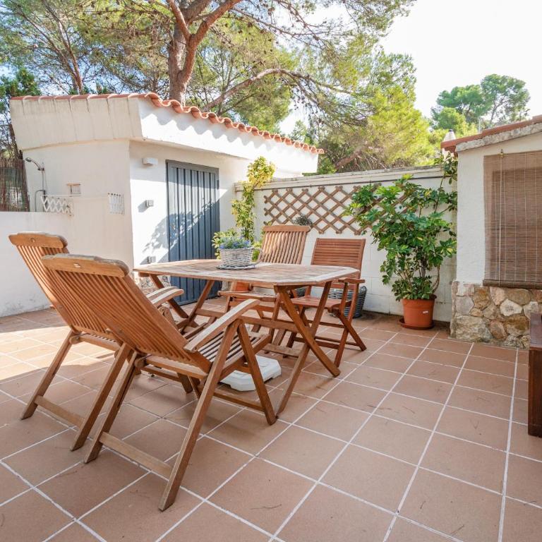 Casa OSONA con jardin cerca de la Playa - Casa de 2 dormitorios - 28