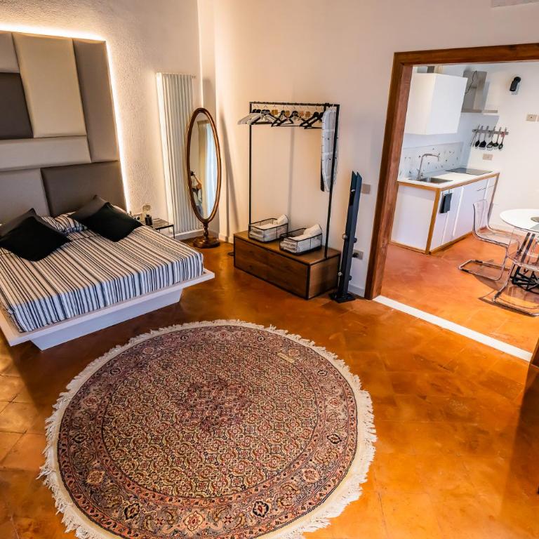 Vinto House Salerno Old Town - Appartamento Superior - 5
