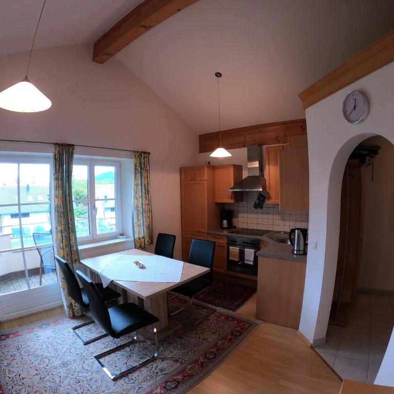 Haus Hedwig - Apartamento de 1 dormitorio - 3
