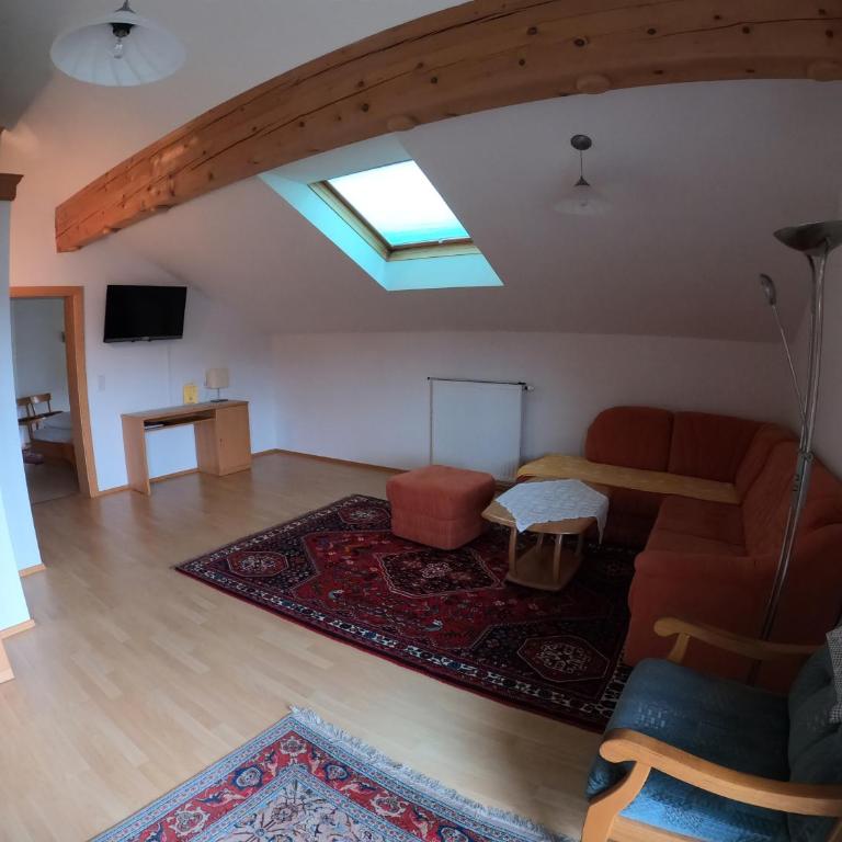 Haus Hedwig - Apartamento de 1 dormitorio - 5