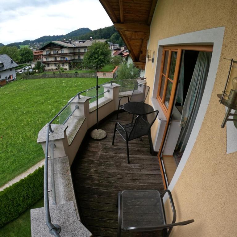 Haus Hedwig - Apartamento de 1 dormitorio - 1
