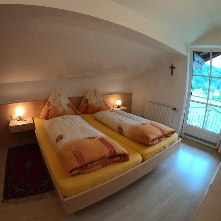Haus Hedwig - Apartamento de 1 dormitorio con espacio adicional y 1 cama individual grande - 4