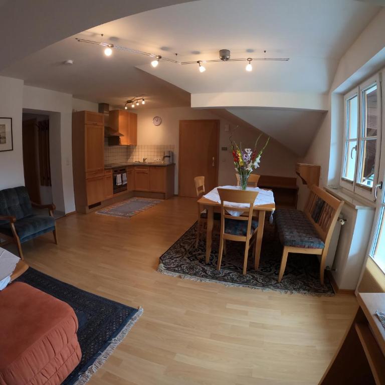 Haus Hedwig - Apartamento de 1 dormitorio con espacio adicional y 1 cama individual grande - 2