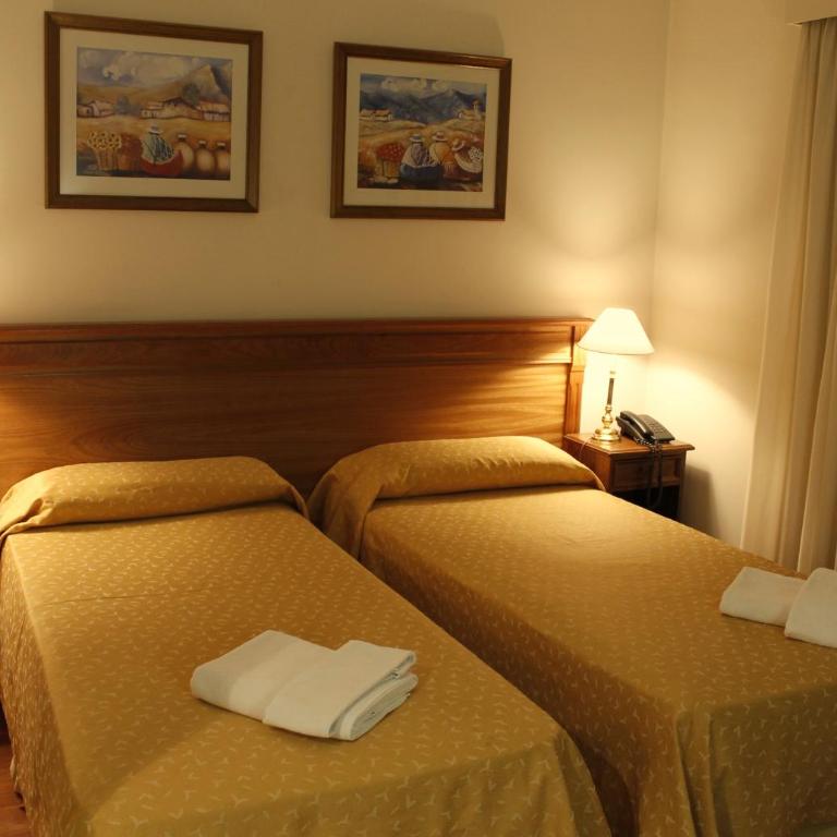 Hotel colon - Habitación Doble - 6