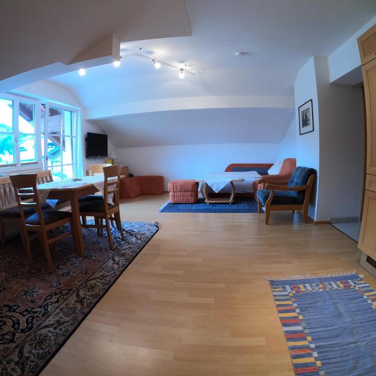 Haus Hedwig - Apartamento de 1 dormitorio con espacio adicional y 1 cama individual grande - 3