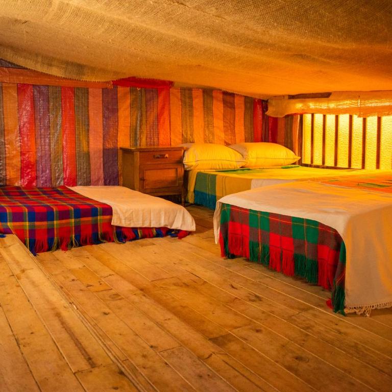 Miramonte Hostal - Habitación Familiar - 4