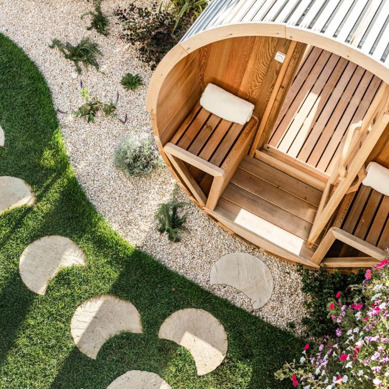 Romy & Johannes Guesthouse - Villa - 20