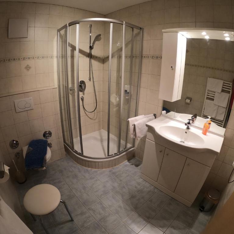 Haus Hedwig - Apartamento de 1 dormitorio con espacio adicional y 1 cama individual grande - 1