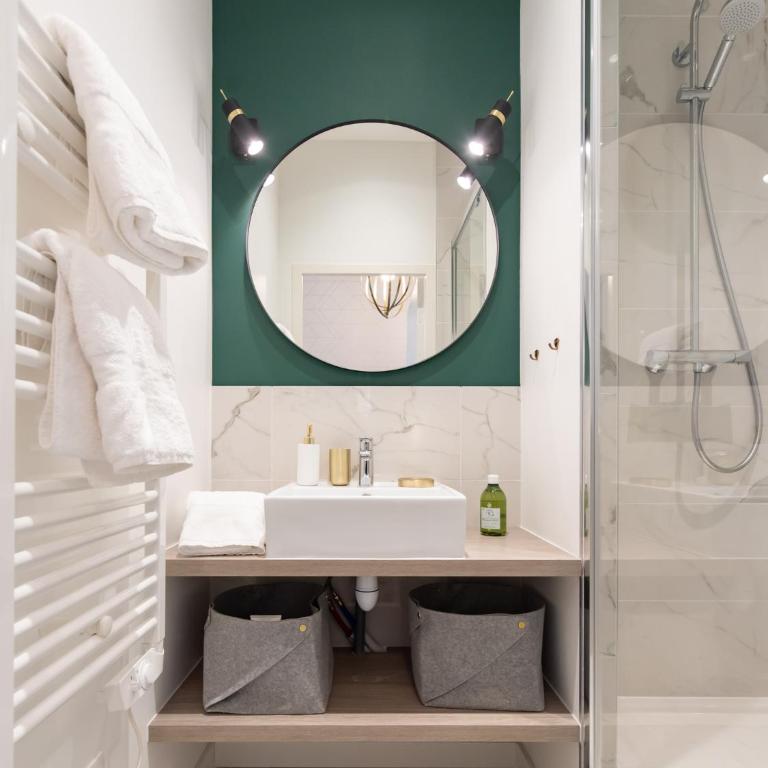 CHALEUREUX - Part-Dieu l Confort l Déco Luxe by Dreamy Flat Lyon - Apartment mit 1 Schlafzimmer - 9