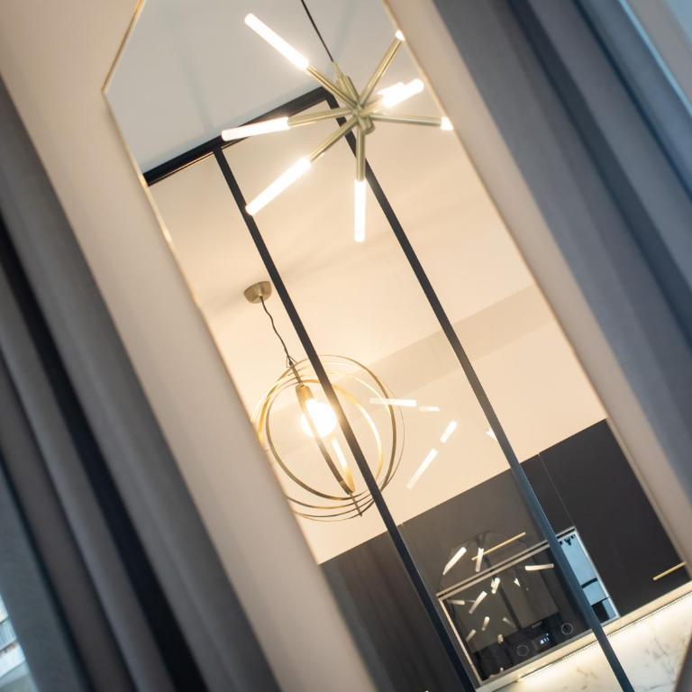 CHALEUREUX - Part-Dieu l Confort l Déco Luxe by Dreamy Flat Lyon - Apartment mit 1 Schlafzimmer - 18