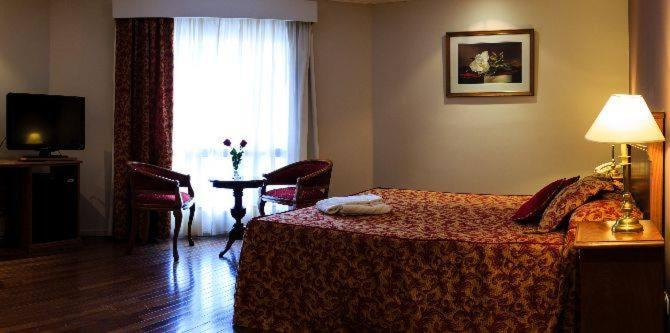 Hotel colon - Habitación Individual - 4