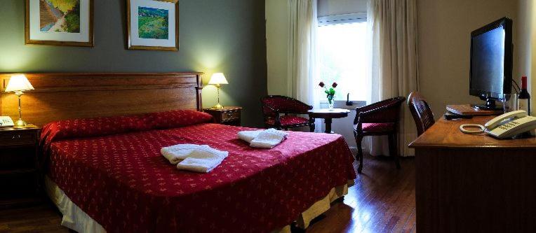 Hotel colon - Habitación Individual - 3