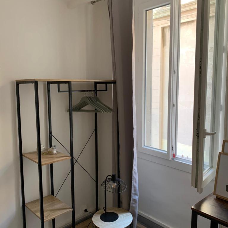 Vieux Port Clim Calme Vue Bonne Mere ou Eglise Appartements de Caractere - Appartement 1 Chambre - 6