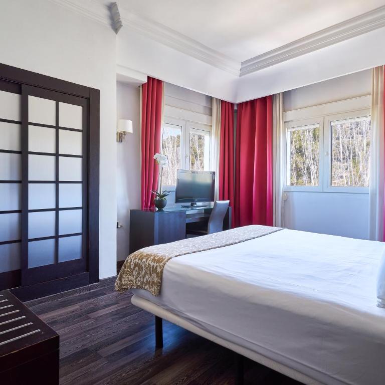 Crisol Guadalupe - Double or Twin Room - 2