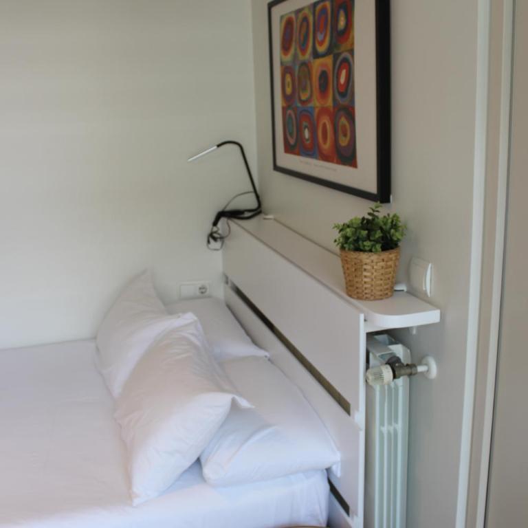 SEAFRONT LUXURY STUDIO - by www,SanSebastianApartments,es - Apartamento Estudio con vistas al mar - 11
