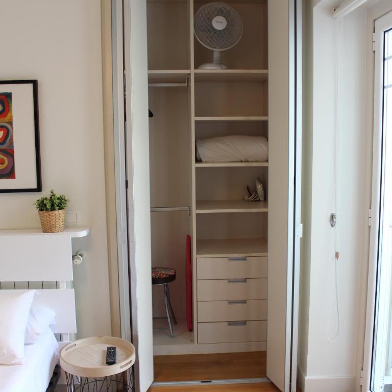 SEAFRONT LUXURY STUDIO - by www,SanSebastianApartments,es - Apartamento Estudio con vistas al mar - 10