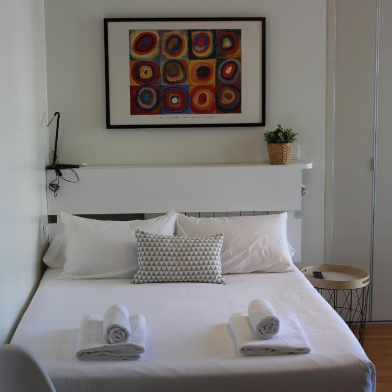 SEAFRONT LUXURY STUDIO - by www,SanSebastianApartments,es - Apartamento Estudio con vistas al mar - 7
