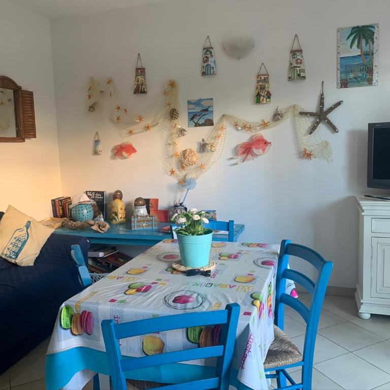 La Casa azzurra - Appartamento con 2 Camere da Letto - 23
