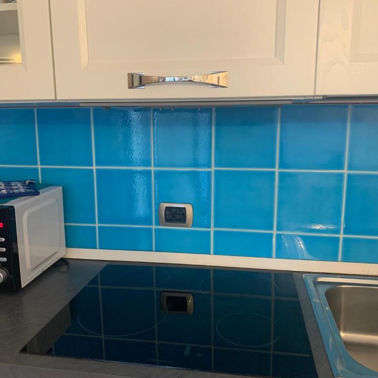 La Casa azzurra - Appartamento con 2 Camere da Letto - 20