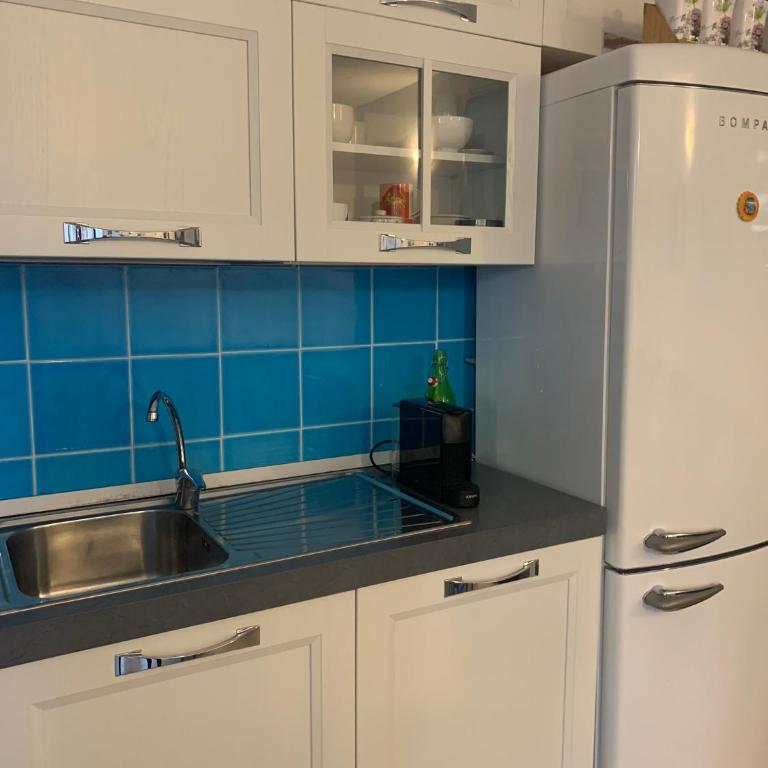 La Casa azzurra - Appartamento con 2 Camere da Letto - 21
