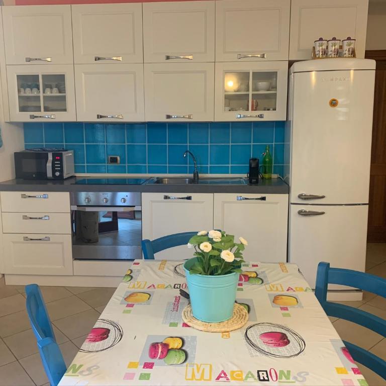 La Casa azzurra - Appartamento con 2 Camere da Letto - 15