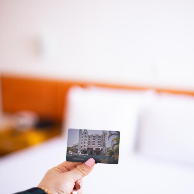 WinMeier Hotel y Casino - Standard Queen Room - 4