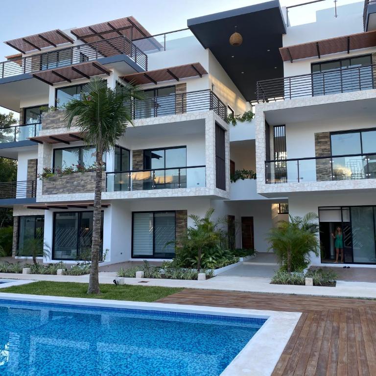 Kaanal Tulum - Apartamento de 1 dormitorio - 19