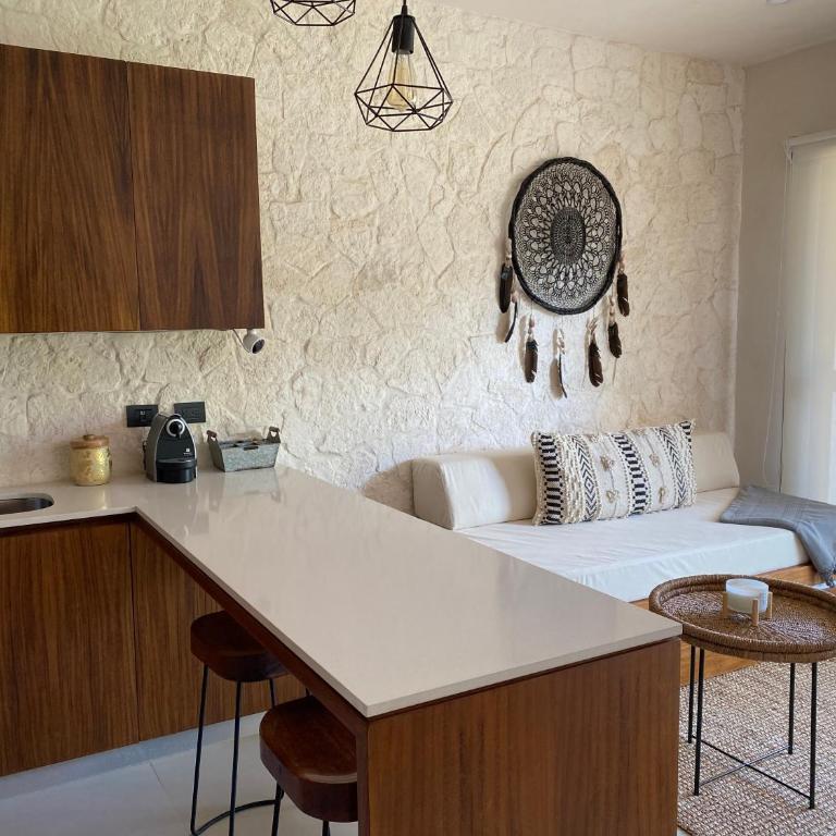 Kaanal Tulum - Apartamento de 1 dormitorio - 11