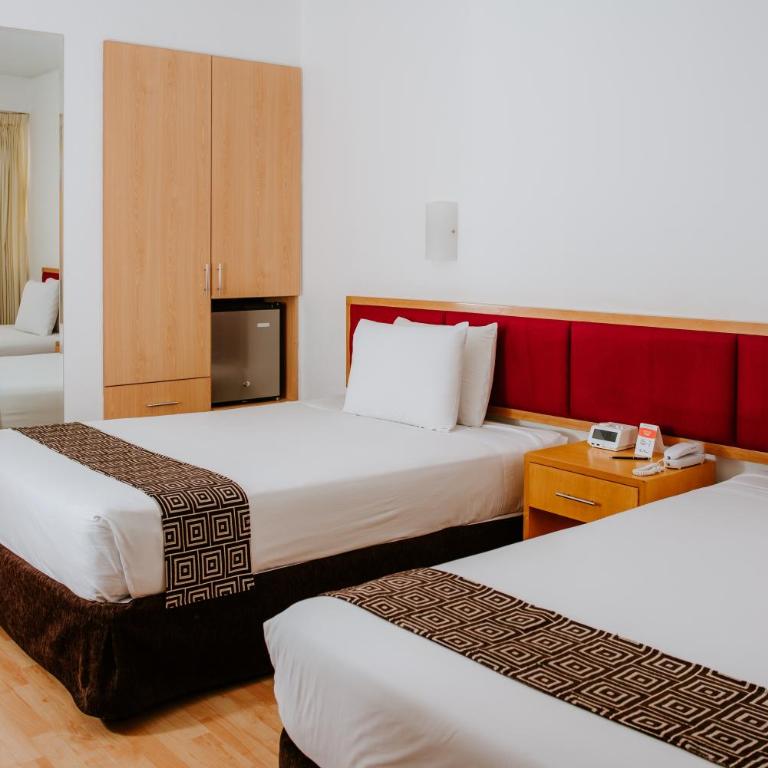 WinMeier Hotel y Casino - Standard Twin Room - 1