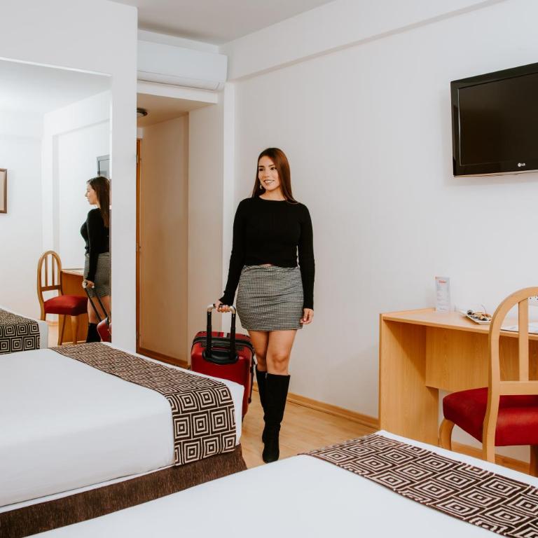WinMeier Hotel y Casino - Standard Twin Room - 3