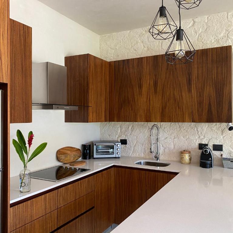 Kaanal Tulum - Apartamento de 1 dormitorio - 6