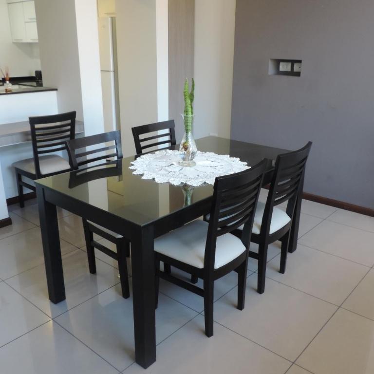 Hanan Pacha - Apart Salta - Apartamento Dúplex - 12