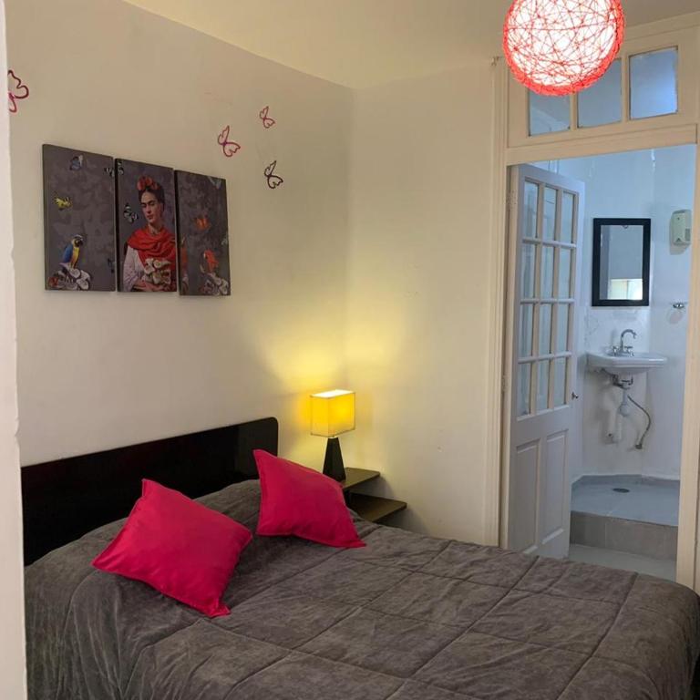La Histórica CDMX - Habitación Estándar - 1 cama grande - 9