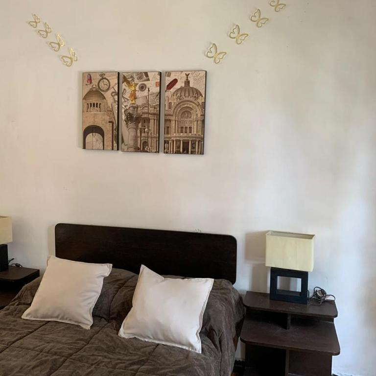 La Histórica CDMX - Habitación Estándar - 1 cama grande - 12