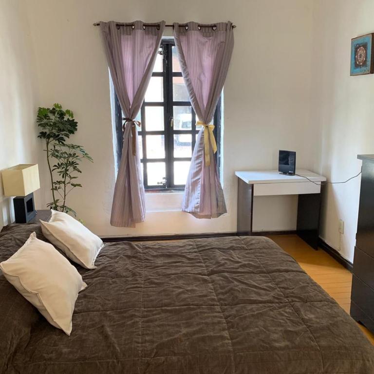 La Histórica CDMX - Habitación Estándar - 1 cama grande - 11