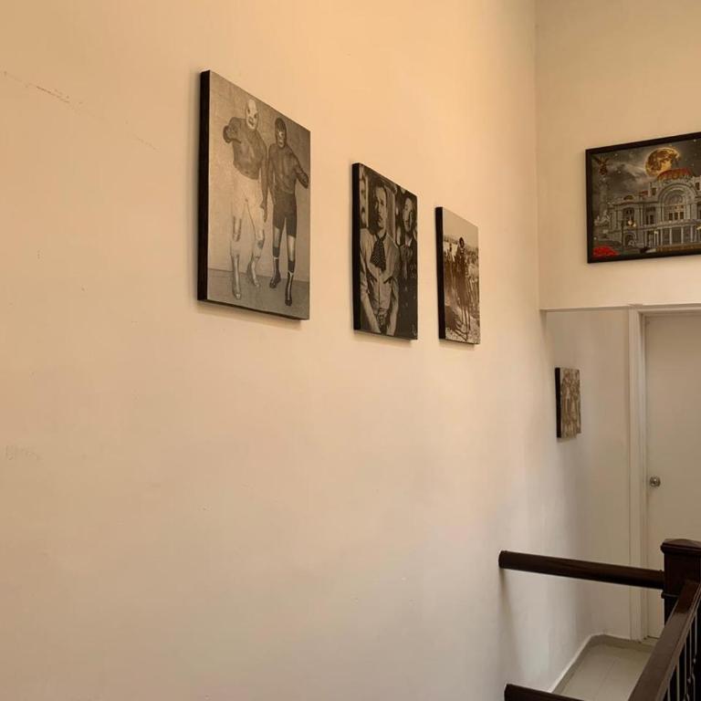 La Histórica CDMX - Habitación Estándar - 1 cama grande - 17