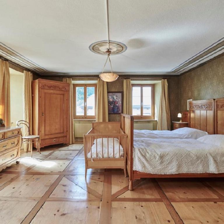 Palazzo - Apartment mit 3 Schlafzimmern und Bad - 7