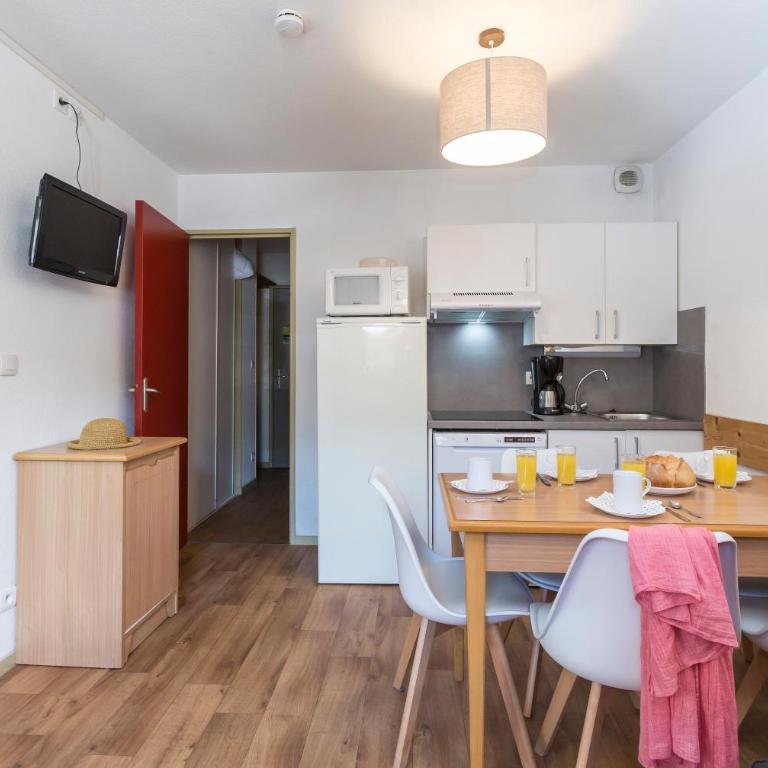 Résidence Odalys L'Ouillon - Appartement 2 Pièces Cabine 5/6 Personnes - 3
