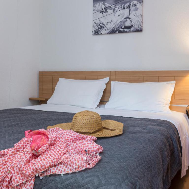 Résidence Odalys L'Ouillon - Appartement 2 Pièces Cabine 5/6 Personnes - 1