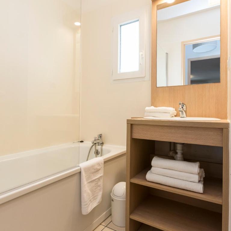 Résidence Odalys Bleu Ocean - Appartement 3 Pièces - 4 à 5 Personnes - 2