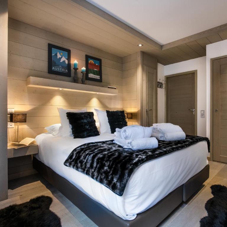 Whistler Lodge by Alpine Resorts - Apartamento con balcón B1-B2 - 2
