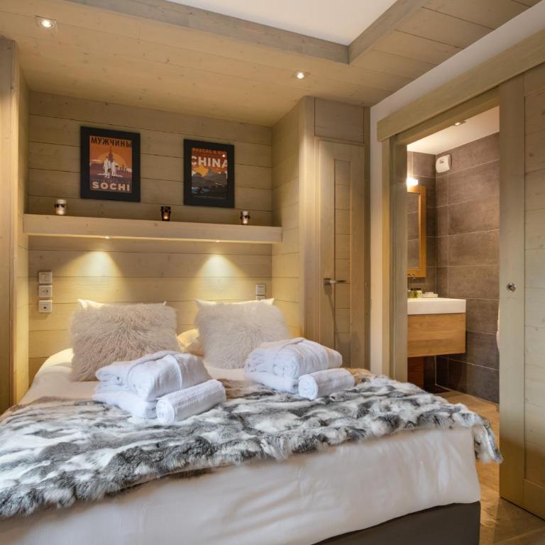 Whistler Lodge by Alpine Resorts - Apartamento con balcón B1-B2 - 4