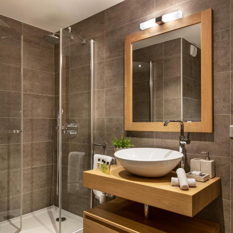 Whistler Lodge by Alpine Resorts - Apartamento con balcón B1-B2 - 7