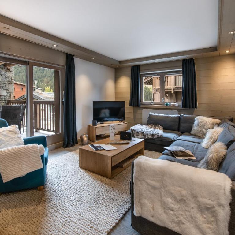 Whistler Lodge by Alpine Resorts - Apartamento con balcón B1-B2 - 12