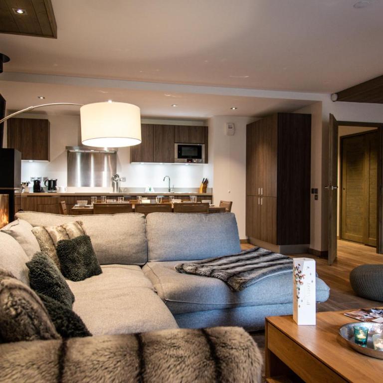 Whistler Lodge by Alpine Resorts - Apartamento con balcón B5 - 8