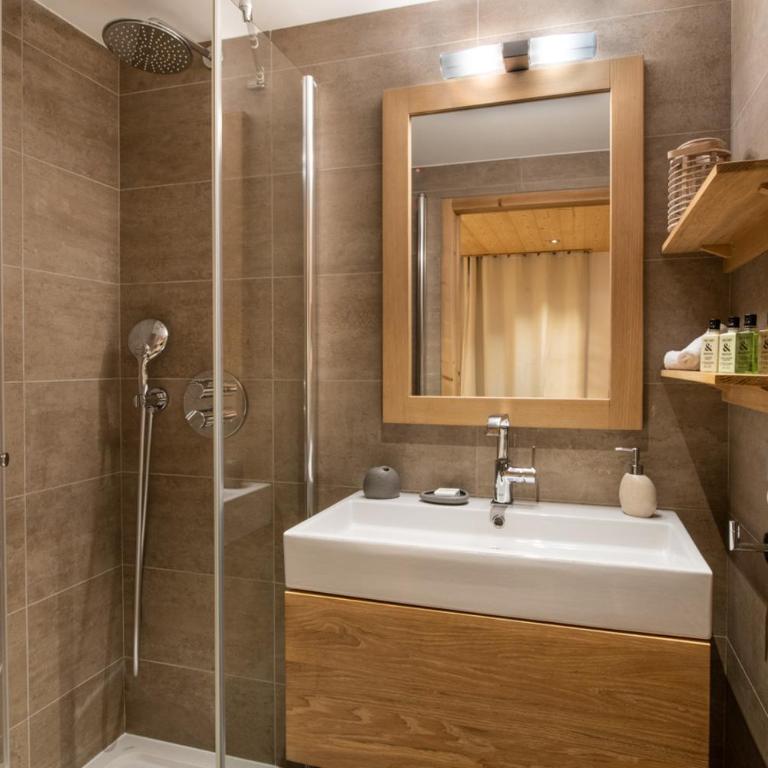 Whistler Lodge by Alpine Resorts - Apartamento de 3 dormitorios B3-B4 - 6
